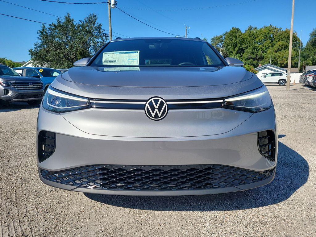 new 2025 Volkswagen ID.4 car, priced at $40,271