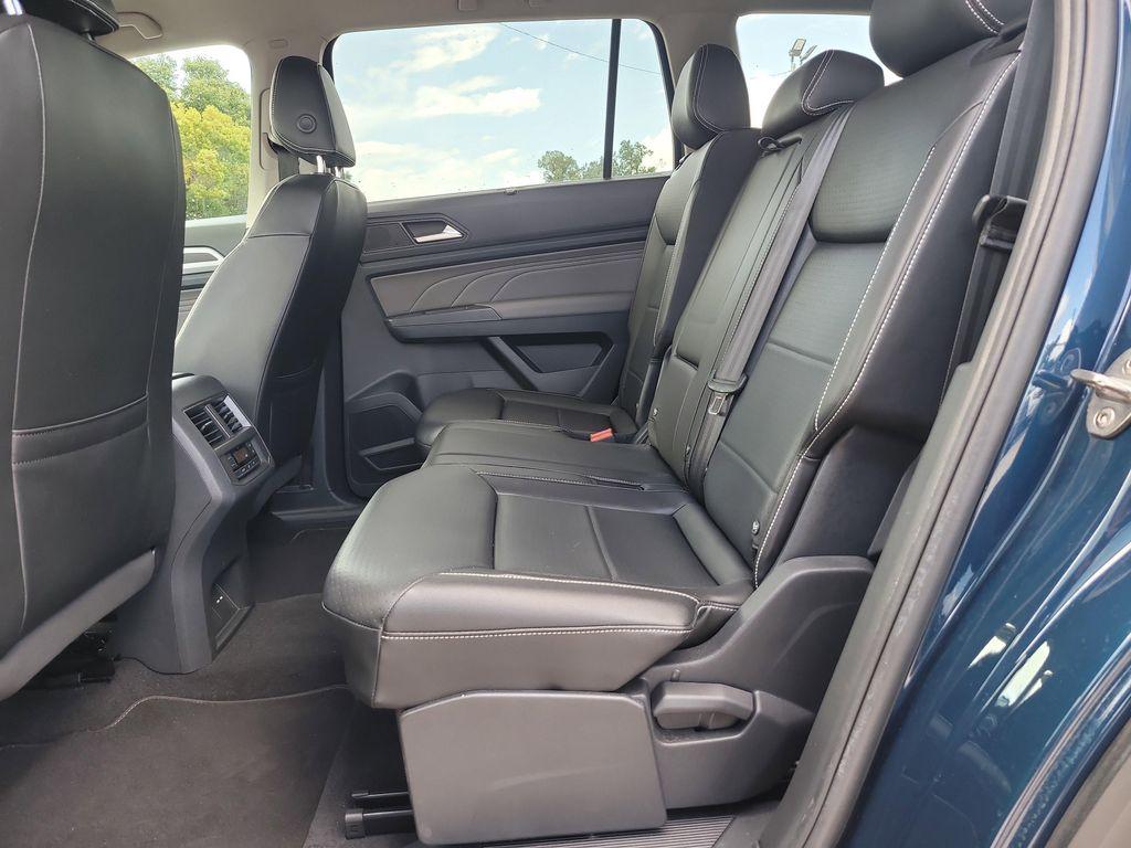 used 2021 Volkswagen Atlas car, priced at $23,833