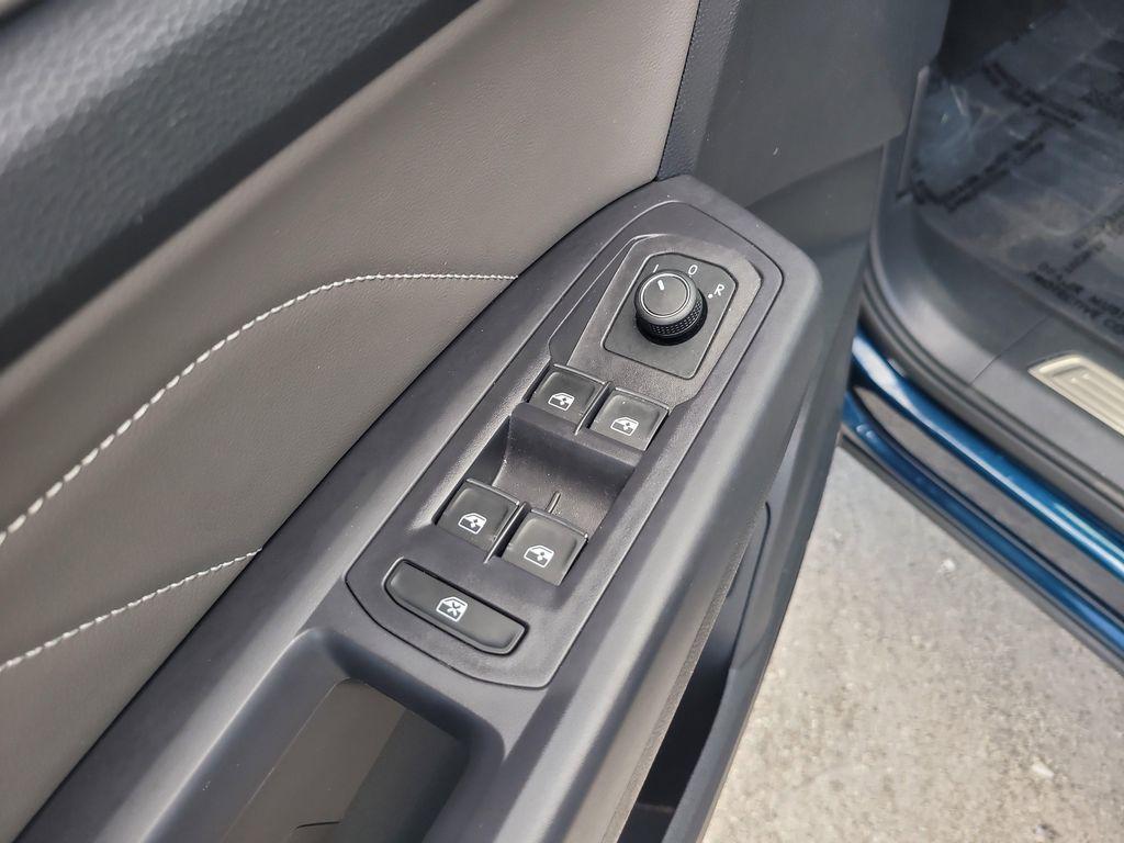 used 2021 Volkswagen Atlas car, priced at $23,833