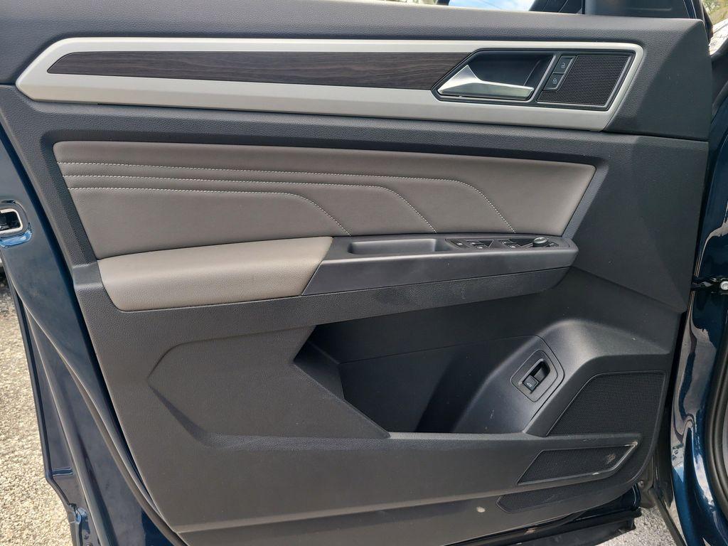 used 2021 Volkswagen Atlas car, priced at $23,833