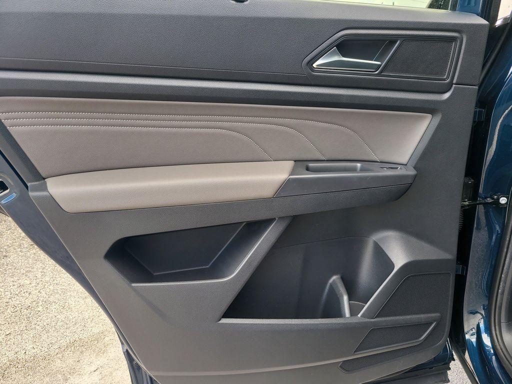 used 2021 Volkswagen Atlas car, priced at $23,833