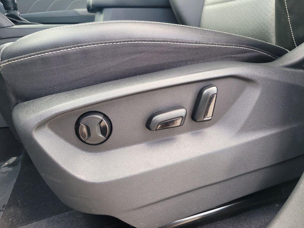 used 2021 Volkswagen Atlas car, priced at $23,833