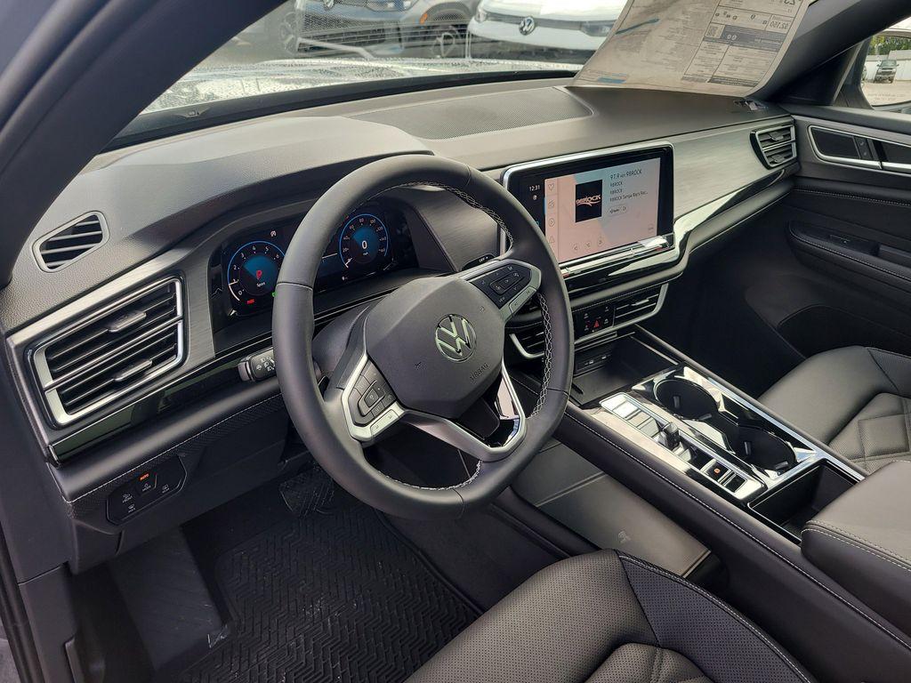 new 2026 Volkswagen Atlas Cross Sport car, priced at $45,425