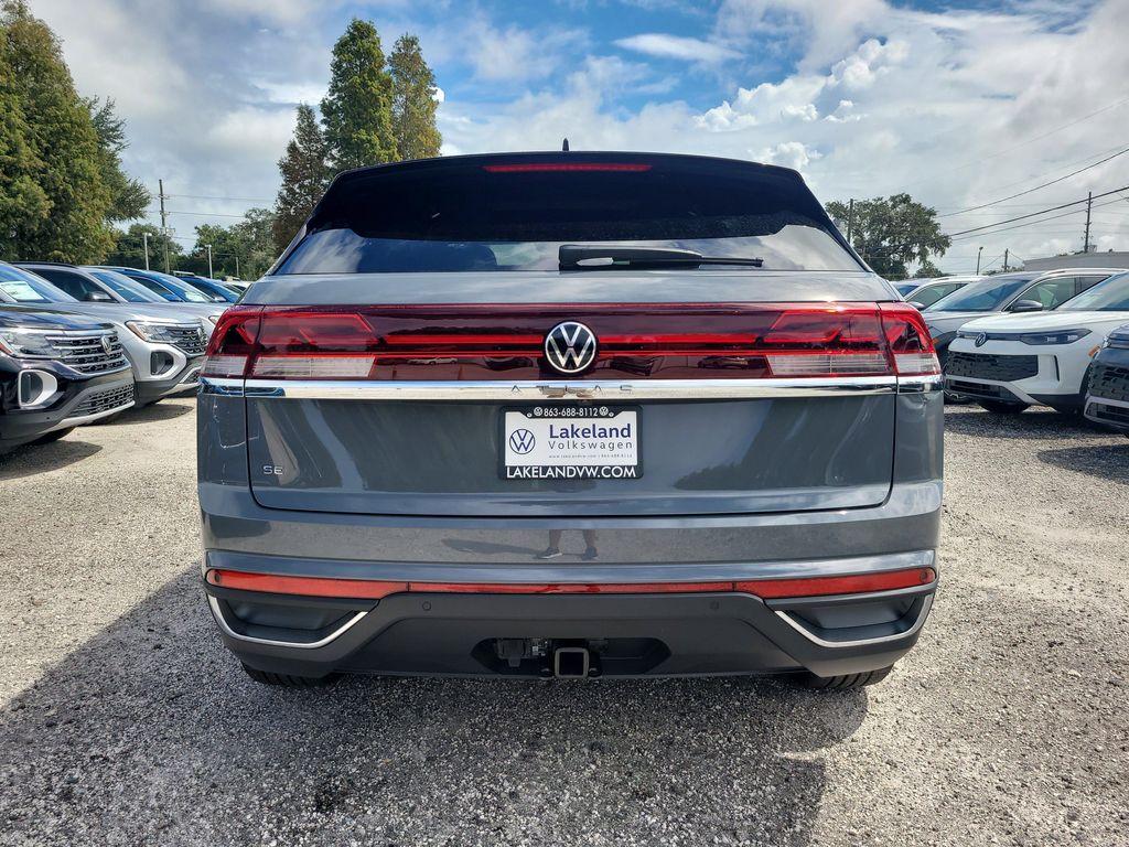 new 2026 Volkswagen Atlas Cross Sport car, priced at $45,425
