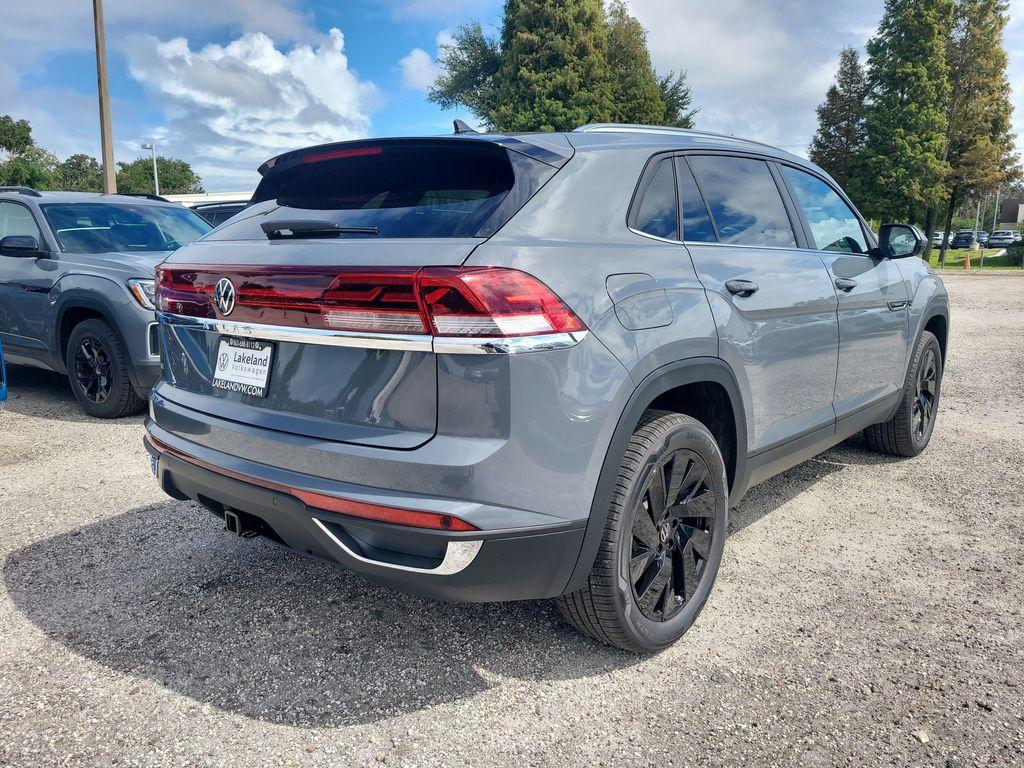 new 2026 Volkswagen Atlas Cross Sport car, priced at $45,425