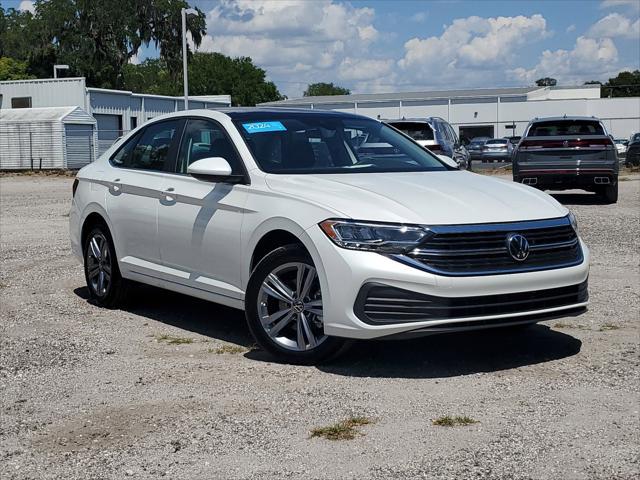 used 2024 Volkswagen Jetta car, priced at $24,000