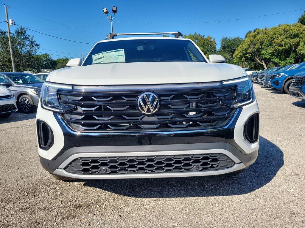 new 2026 Volkswagen Atlas Cross Sport car, priced at $45,843