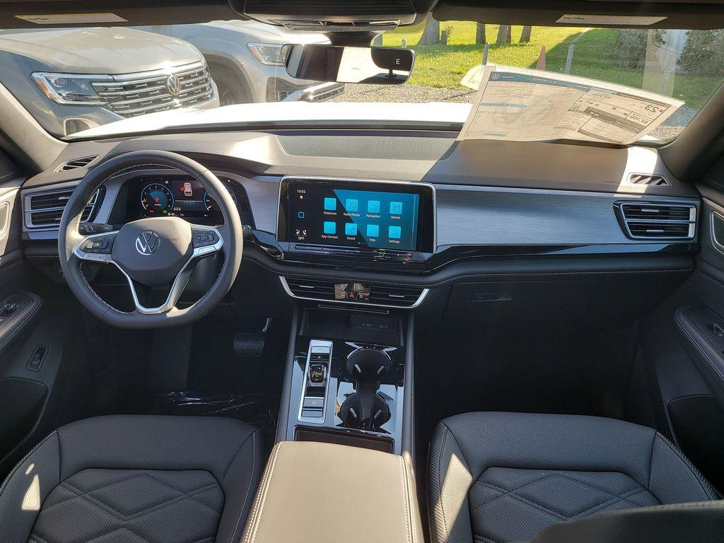 new 2026 Volkswagen Atlas Cross Sport car, priced at $45,843
