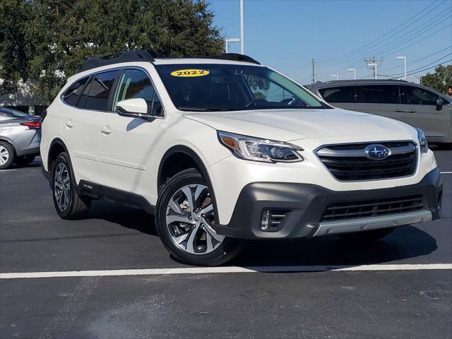 used 2022 Subaru Outback car, priced at $26,450