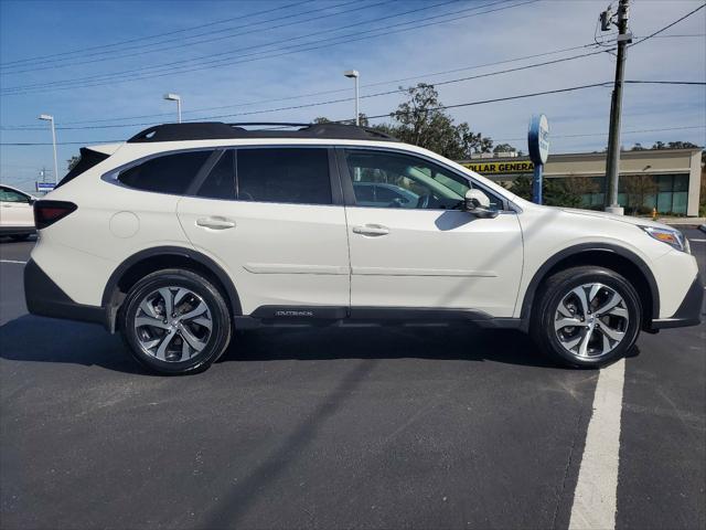 used 2022 Subaru Outback car, priced at $26,450