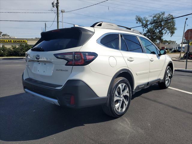 used 2022 Subaru Outback car, priced at $26,450