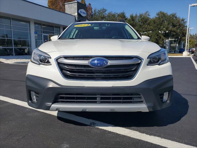 used 2022 Subaru Outback car, priced at $26,450