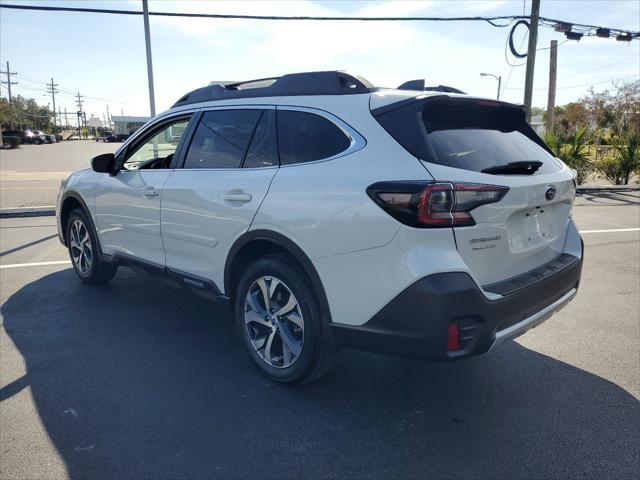 used 2022 Subaru Outback car, priced at $26,450