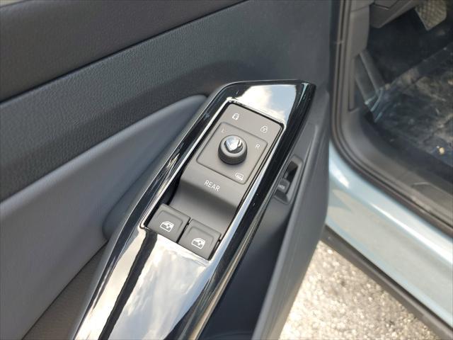 new 2025 Volkswagen ID.4 car, priced at $50,454