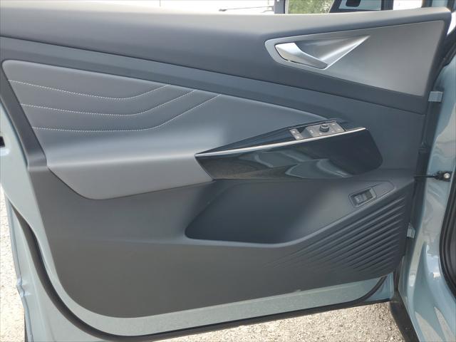 new 2025 Volkswagen ID.4 car, priced at $50,454