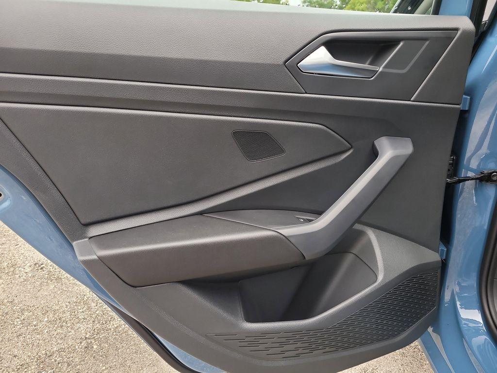 new 2025 Volkswagen Jetta car, priced at $22,331