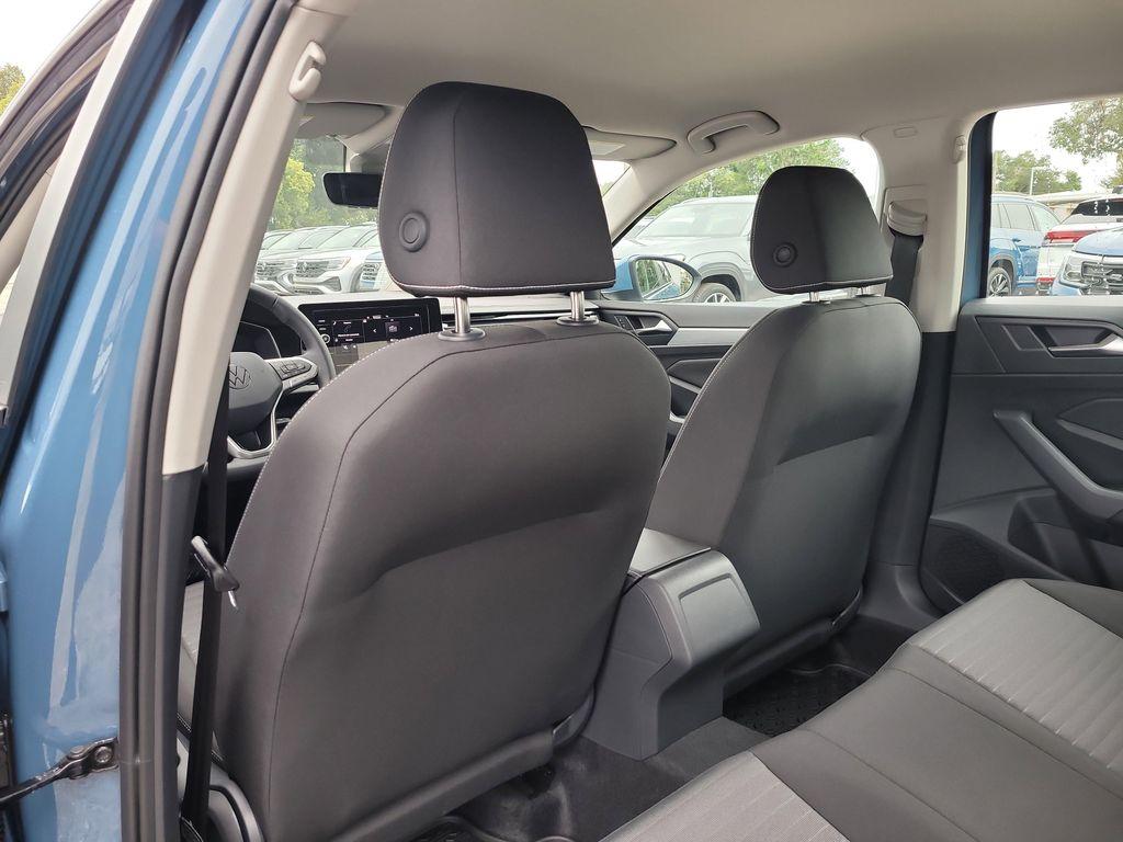 new 2025 Volkswagen Jetta car, priced at $22,331