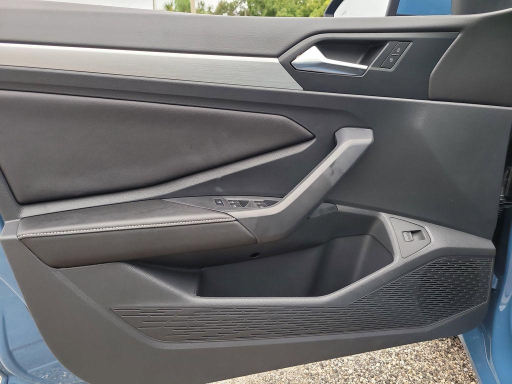 new 2025 Volkswagen Jetta car, priced at $22,331