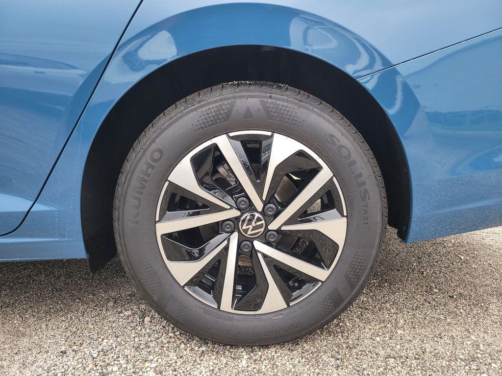 new 2025 Volkswagen Jetta car, priced at $22,331