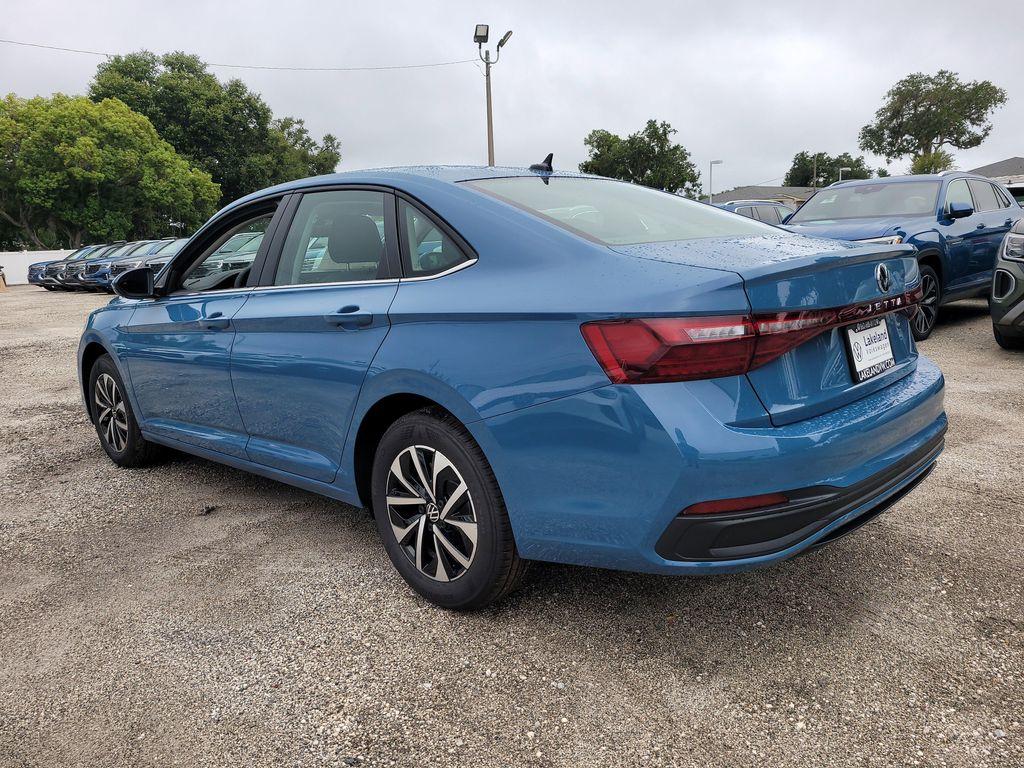 new 2025 Volkswagen Jetta car, priced at $22,331