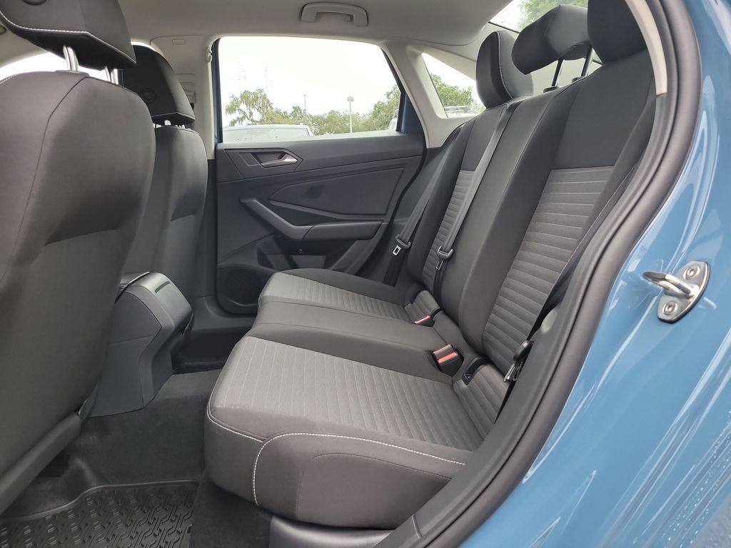 new 2025 Volkswagen Jetta car, priced at $22,331