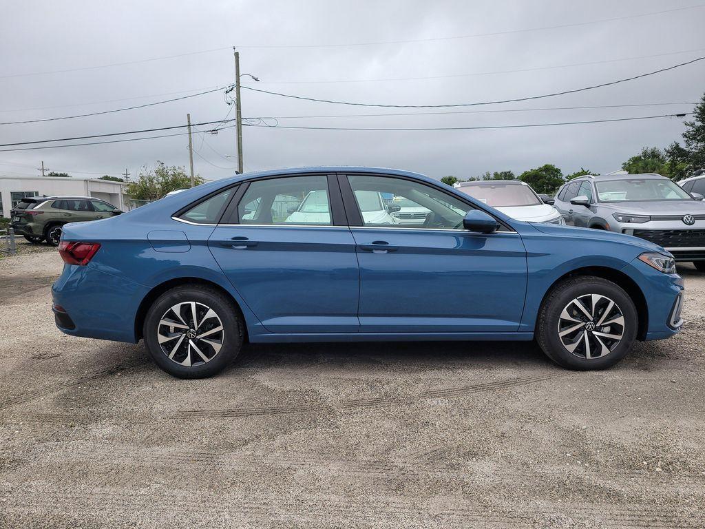 new 2025 Volkswagen Jetta car, priced at $22,331