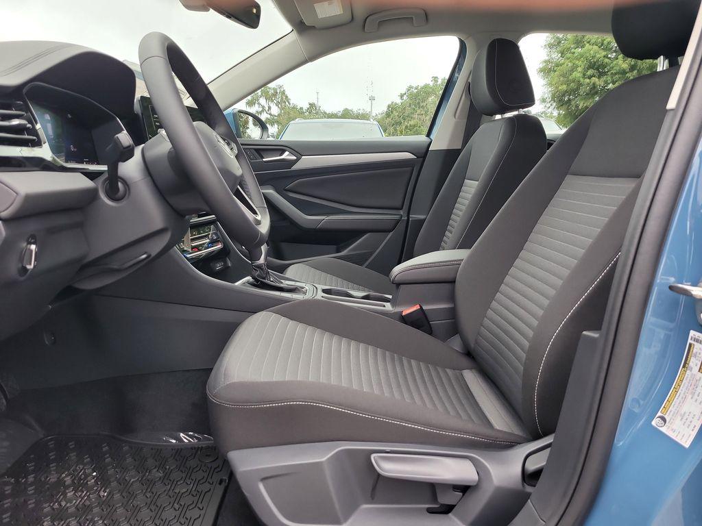 new 2025 Volkswagen Jetta car, priced at $22,331