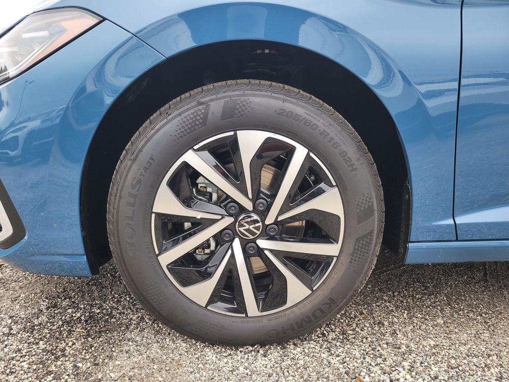 new 2025 Volkswagen Jetta car, priced at $22,331