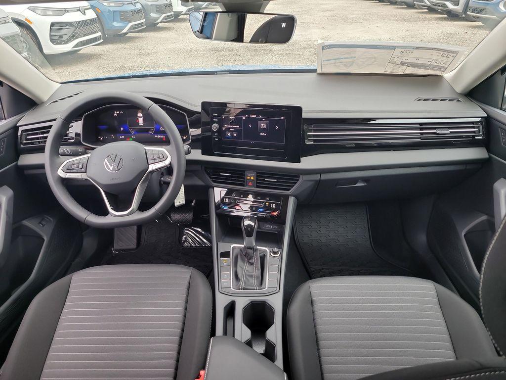 new 2025 Volkswagen Jetta car, priced at $22,331