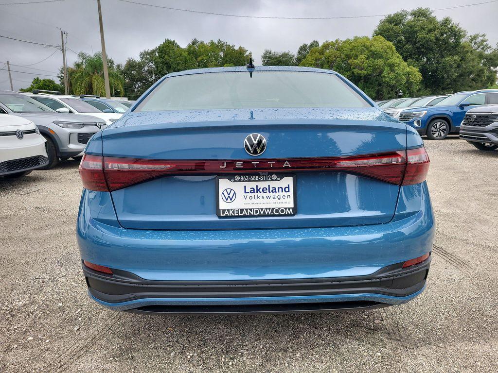new 2025 Volkswagen Jetta car, priced at $22,331