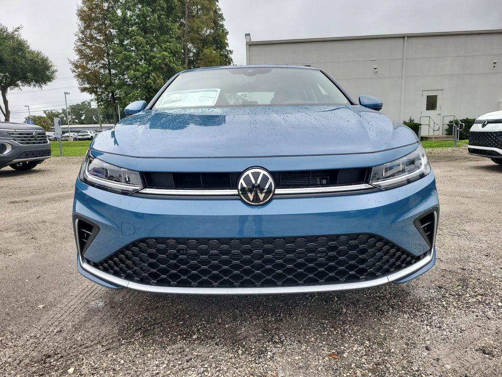 new 2025 Volkswagen Jetta car, priced at $22,331