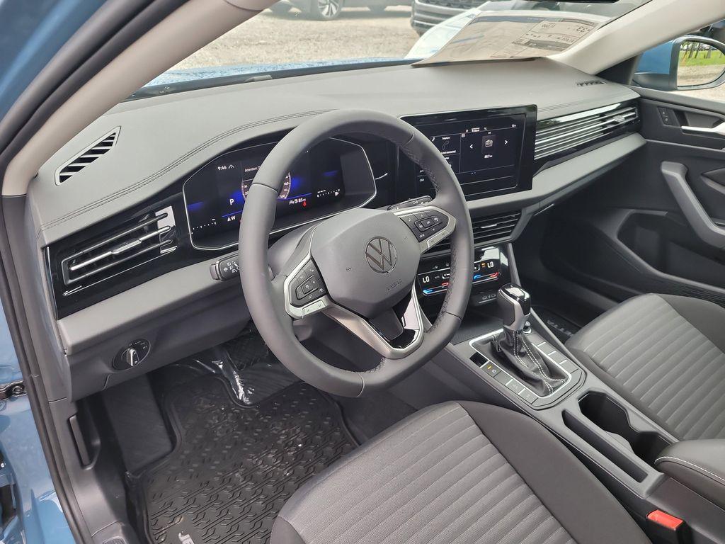 new 2025 Volkswagen Jetta car, priced at $22,331