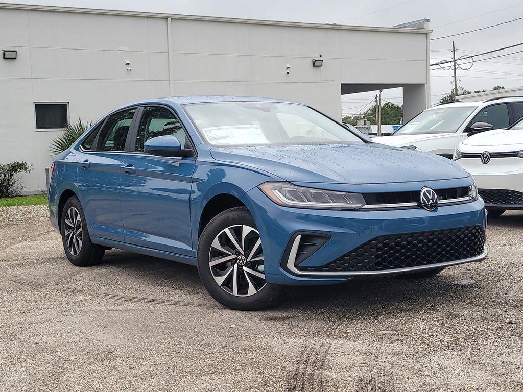 new 2025 Volkswagen Jetta car, priced at $22,331