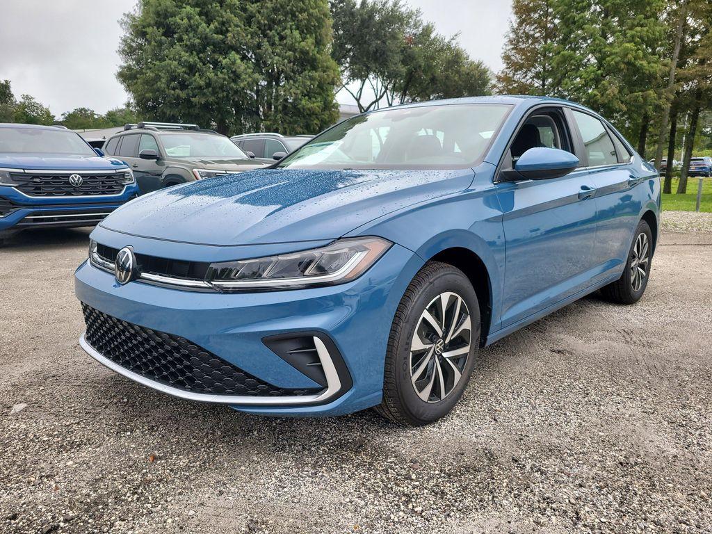 new 2025 Volkswagen Jetta car, priced at $22,331