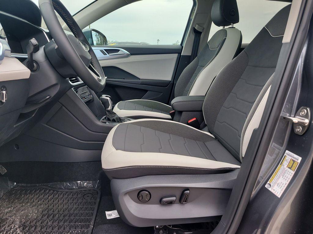 new 2025 Volkswagen Taos car, priced at $31,329