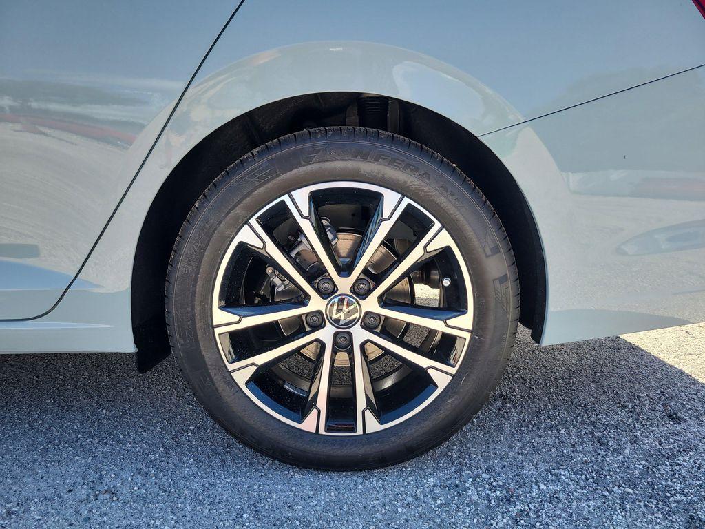 new 2026 Volkswagen Jetta car, priced at $27,716