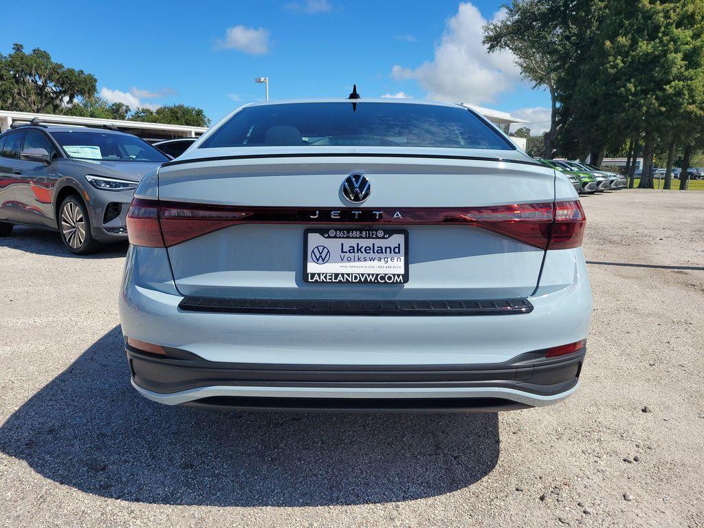 new 2026 Volkswagen Jetta car, priced at $27,716