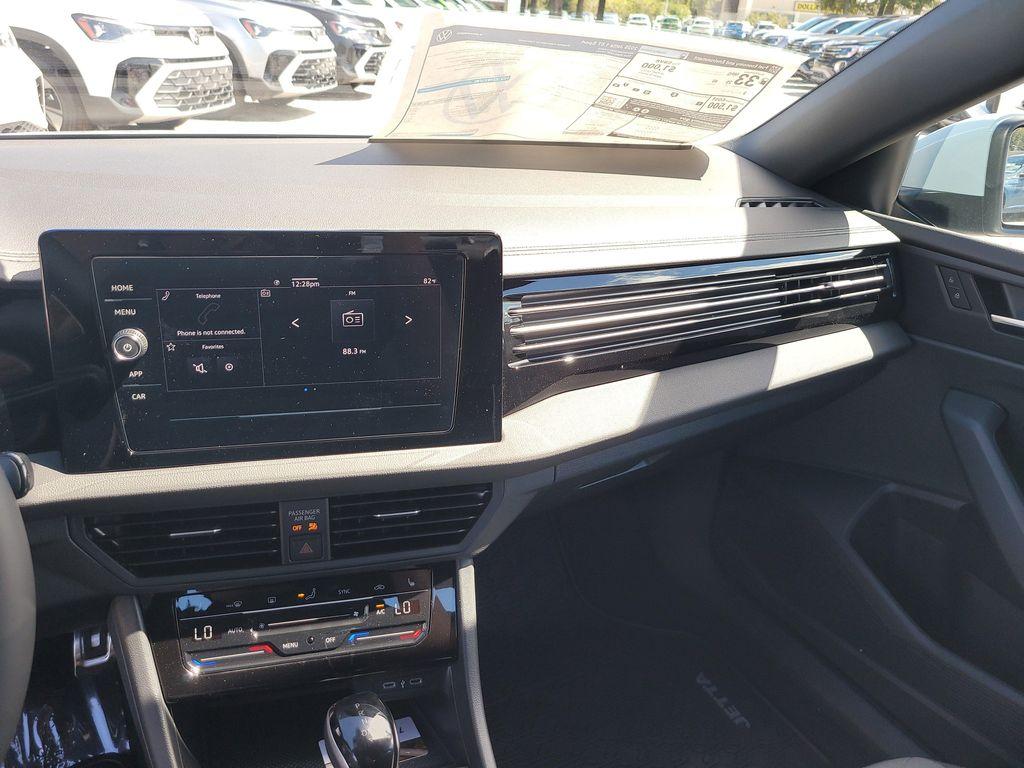 new 2026 Volkswagen Jetta car, priced at $27,716