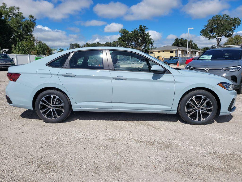 new 2026 Volkswagen Jetta car, priced at $27,716