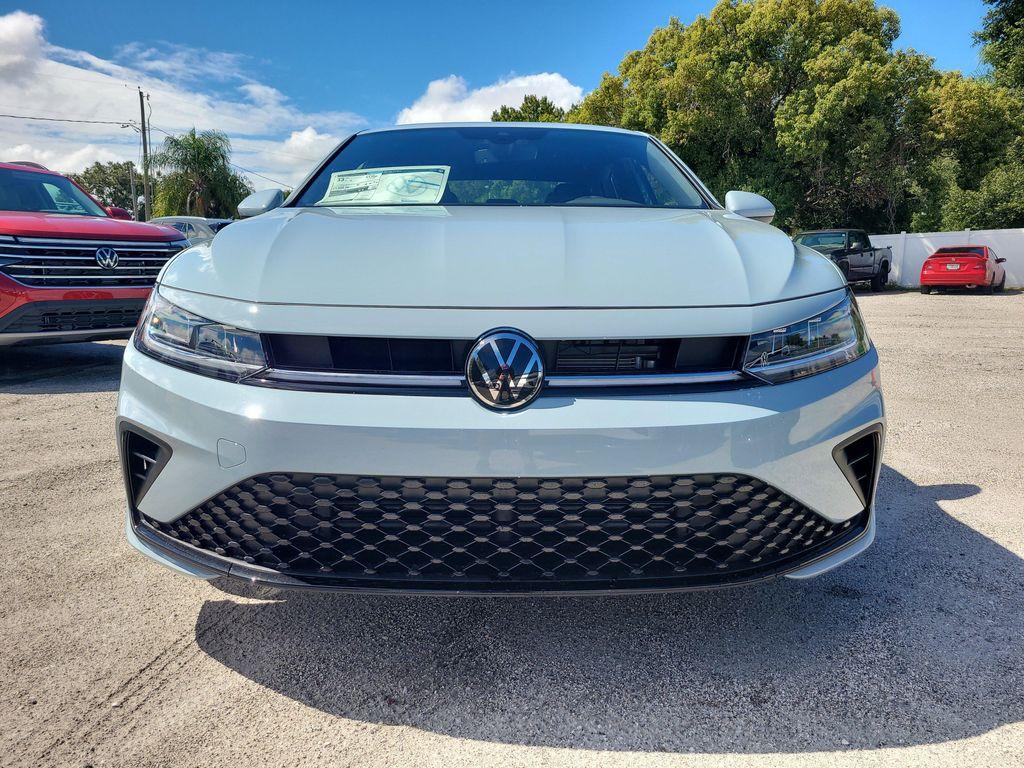 new 2026 Volkswagen Jetta car, priced at $27,716