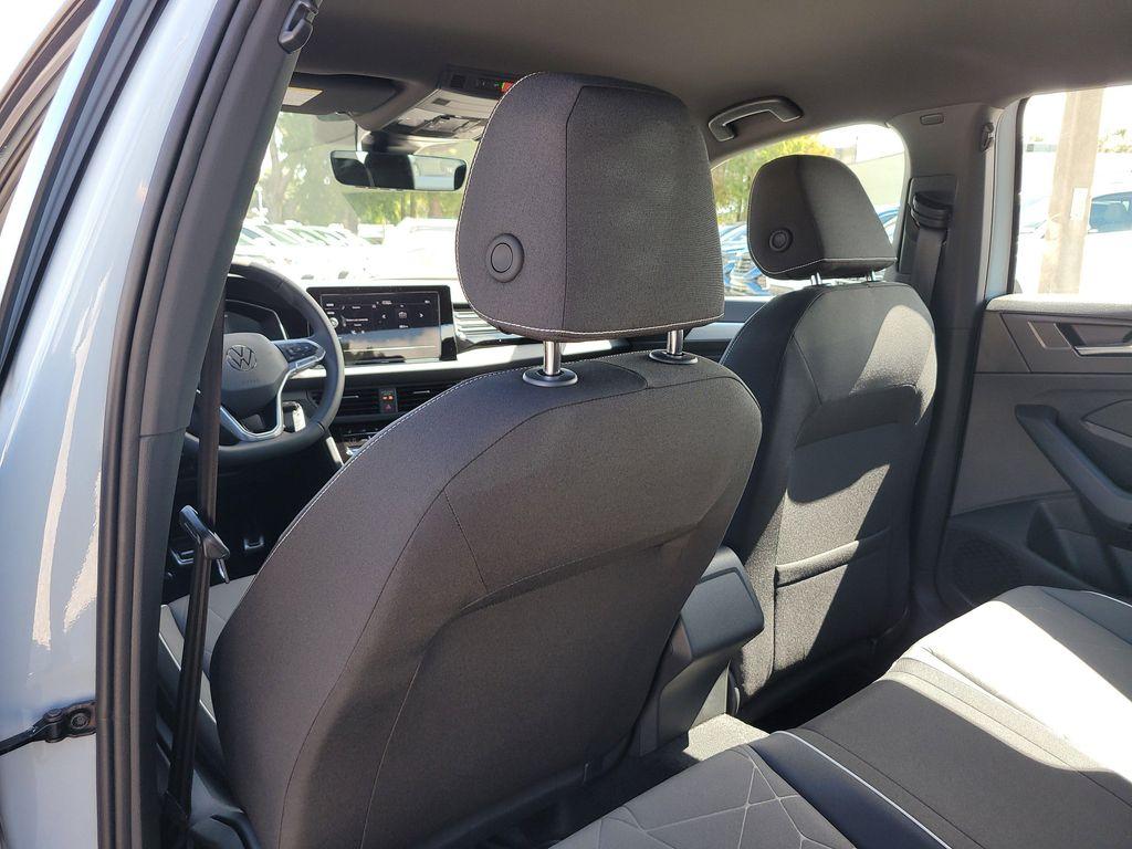 new 2026 Volkswagen Jetta car, priced at $27,716