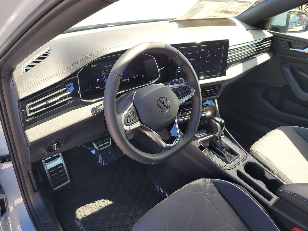 new 2026 Volkswagen Jetta car, priced at $27,716