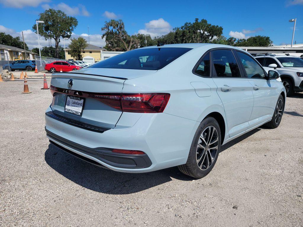 new 2026 Volkswagen Jetta car, priced at $27,716