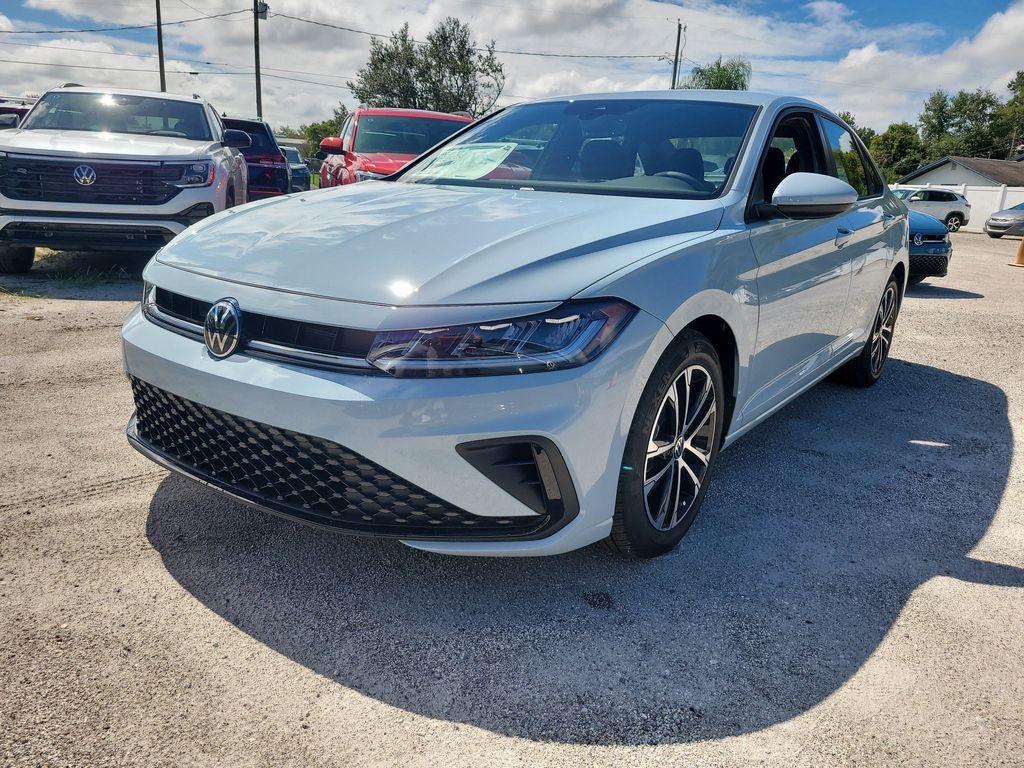 new 2026 Volkswagen Jetta car, priced at $27,716