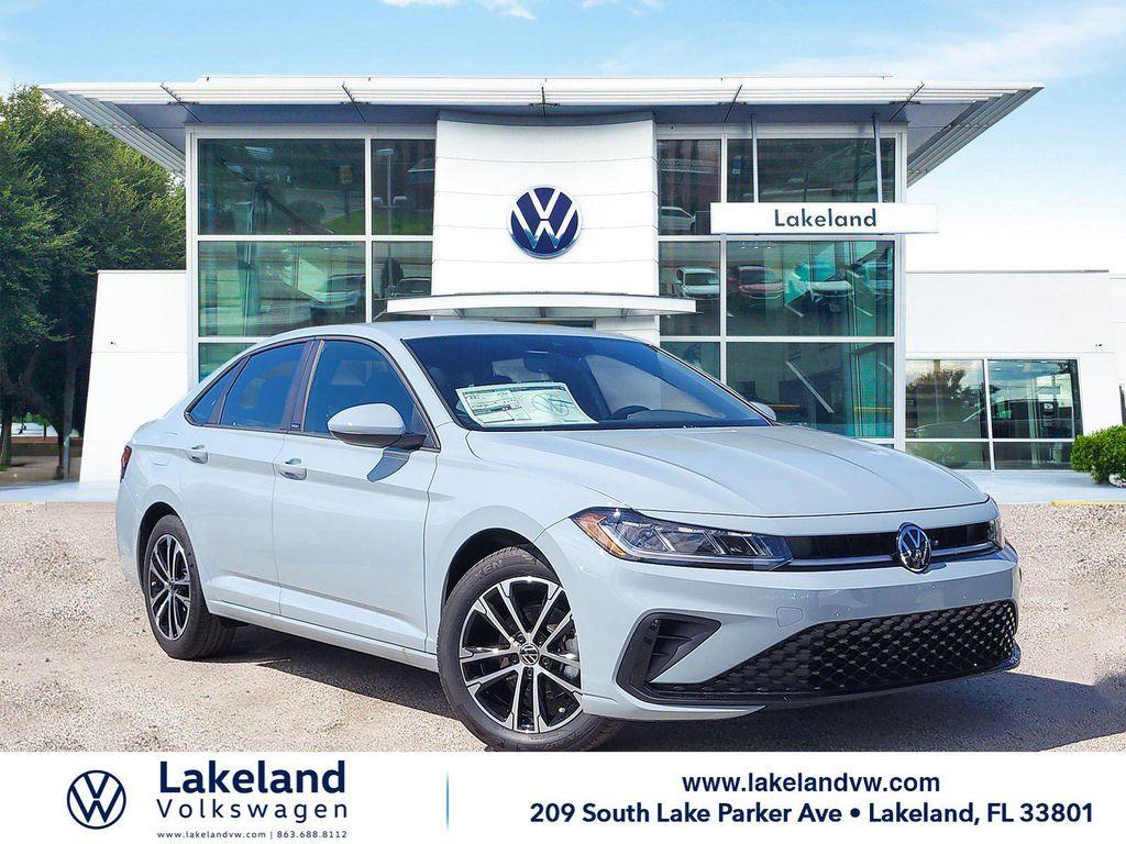 new 2026 Volkswagen Jetta car, priced at $27,716