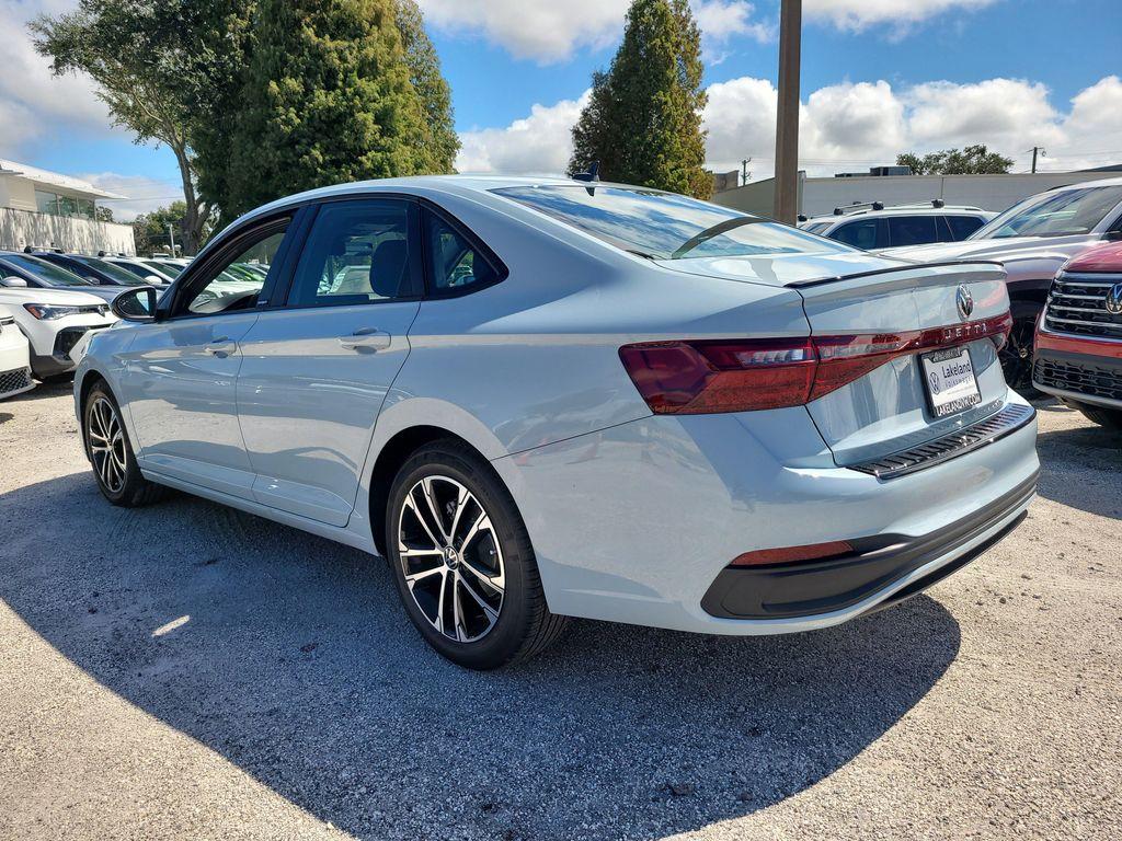 new 2026 Volkswagen Jetta car, priced at $27,716