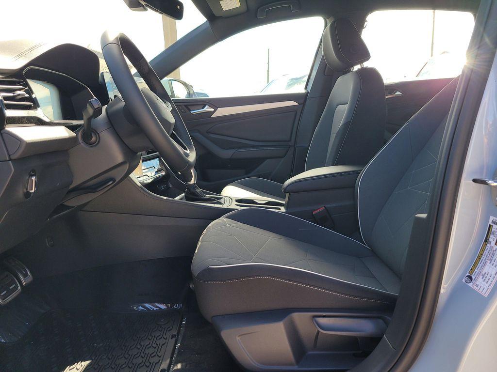 new 2026 Volkswagen Jetta car, priced at $27,716