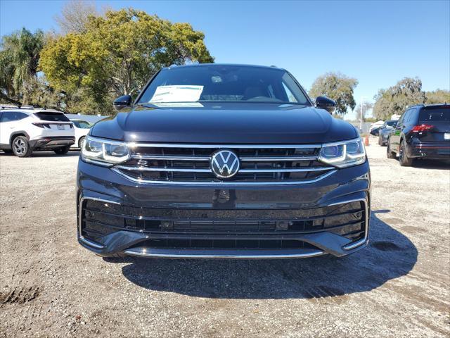 new 2024 Volkswagen Tiguan car, priced at $38,428