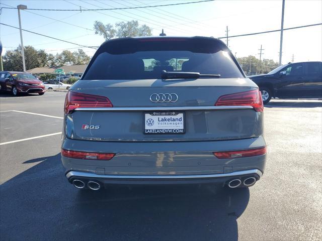 used 2022 Audi SQ5 car, priced at $32,864