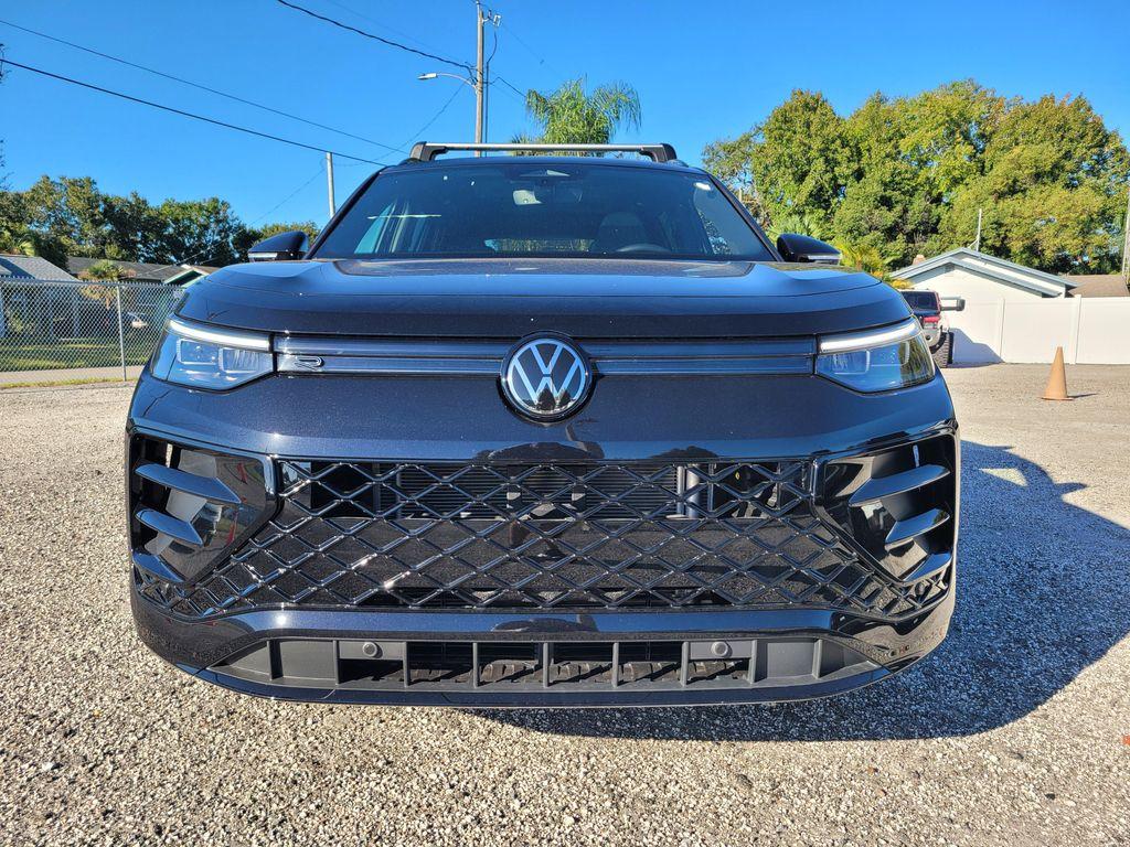 new 2025 Volkswagen Tiguan car, priced at $36,488